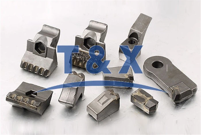 Saw Teeth - Longer Life And Cut Significantly - Impact Resistant